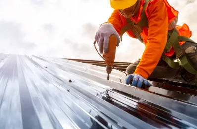 Travaux de zinguerie à Vibersviller